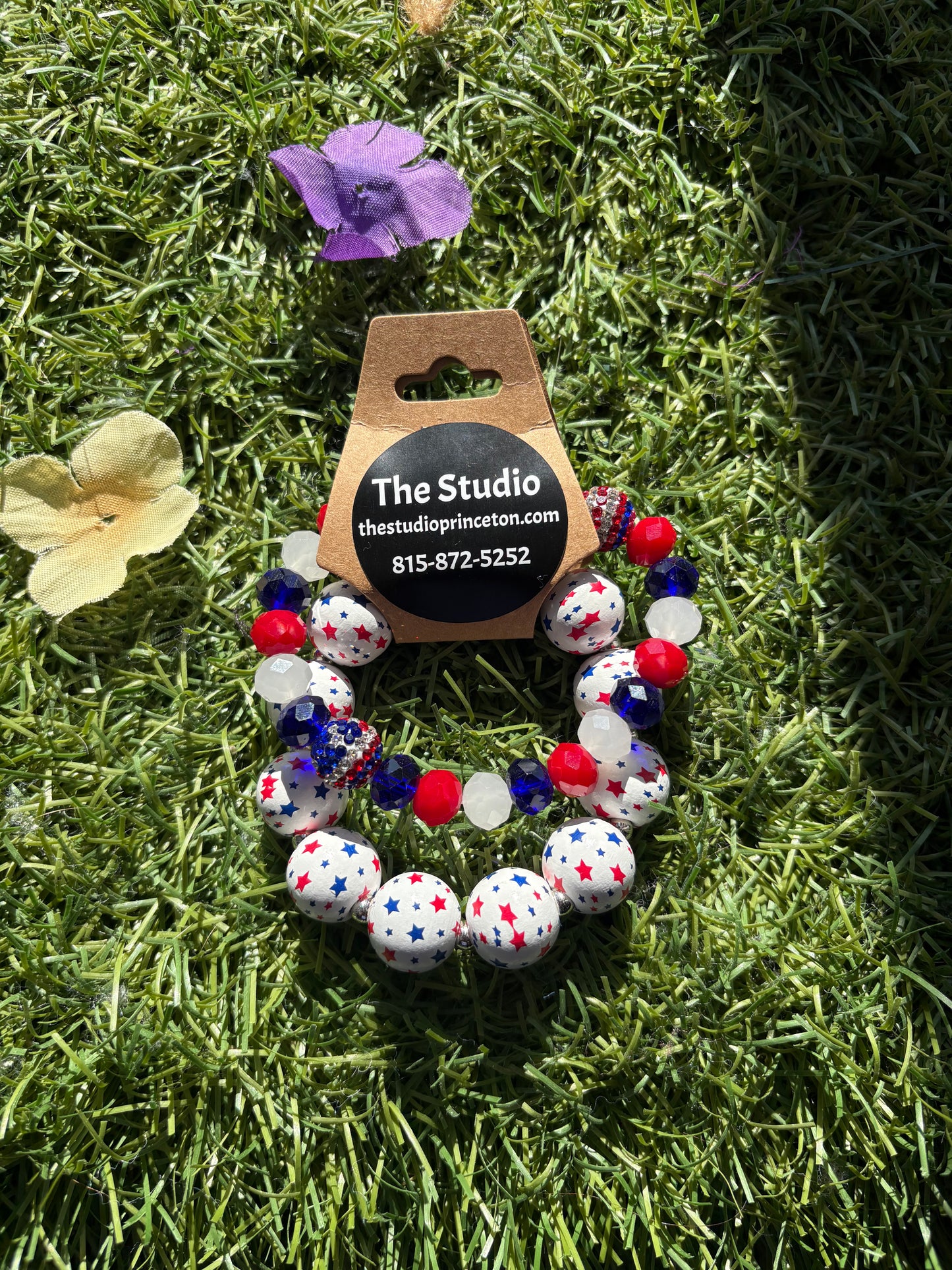 Fourth of July Bracelet Bundle