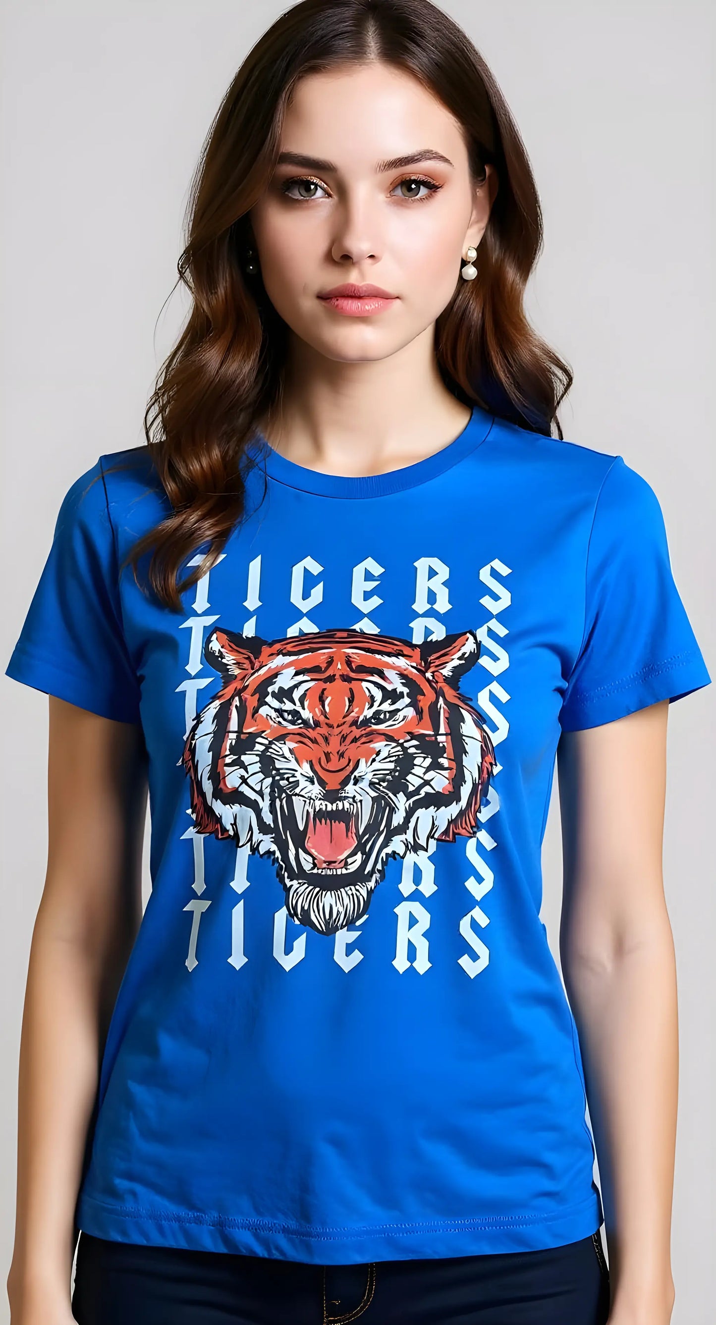Tiger Pride Graphic Tee