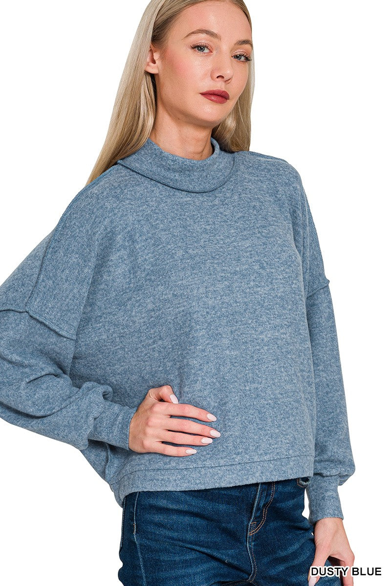 Half Turtle Soft Crew