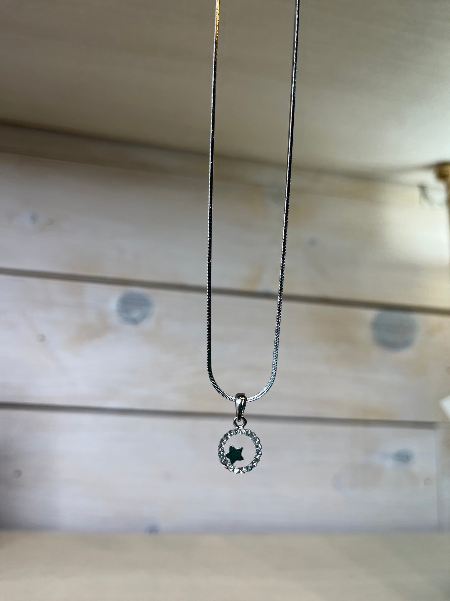 Shining Star Necklace