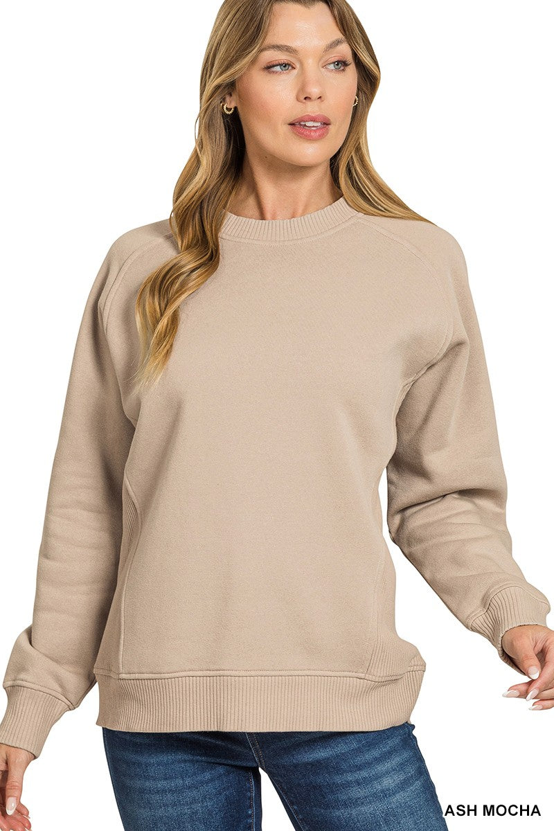 Raglan Sweatshirts