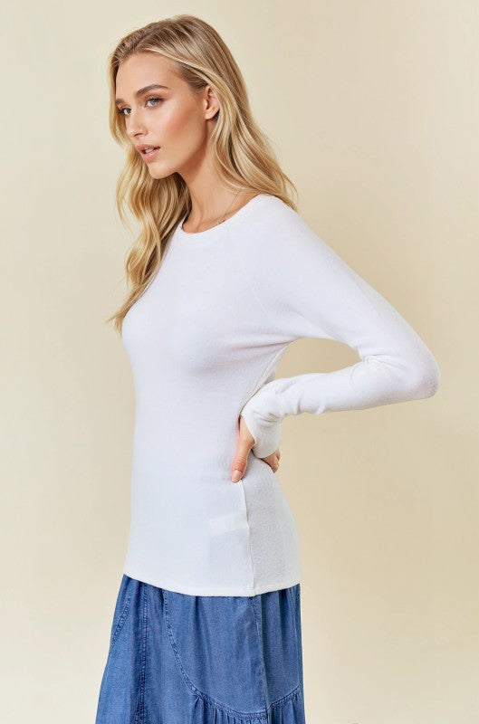 Long-sleeve Tee
