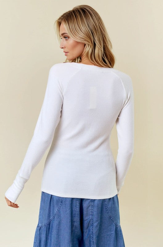 Long-sleeve Tee
