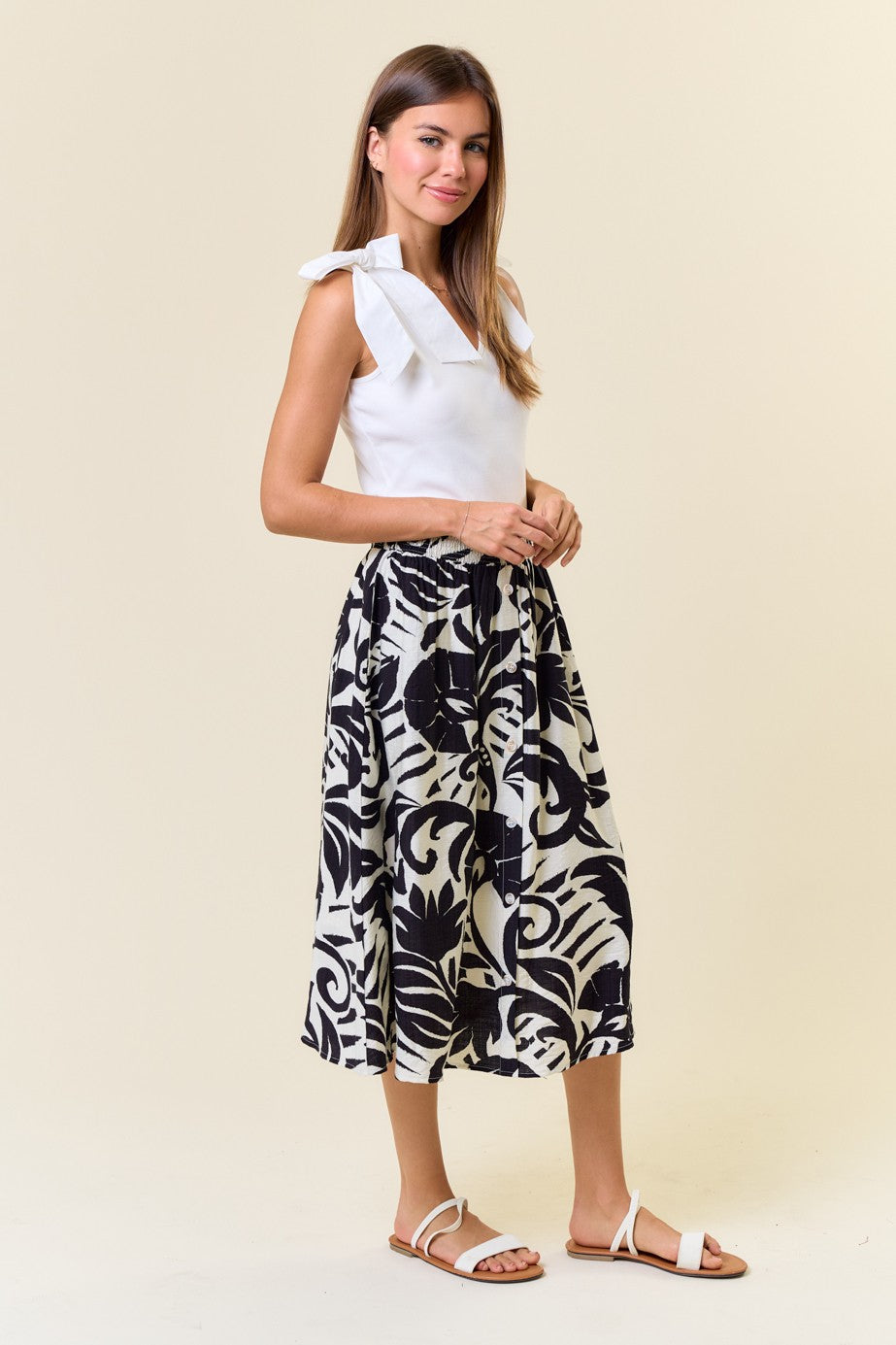 Tropical Skirt