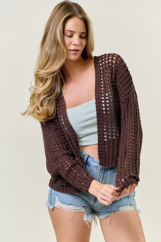Hazel Cardigan