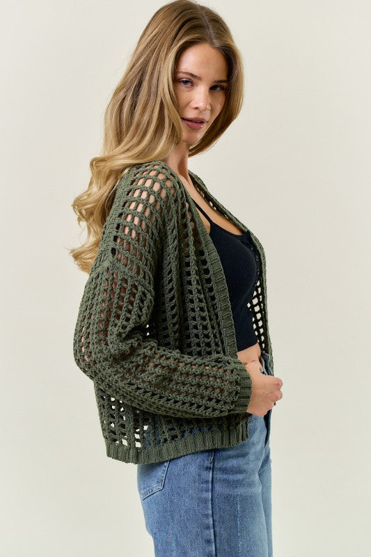 Hazel Cardigan