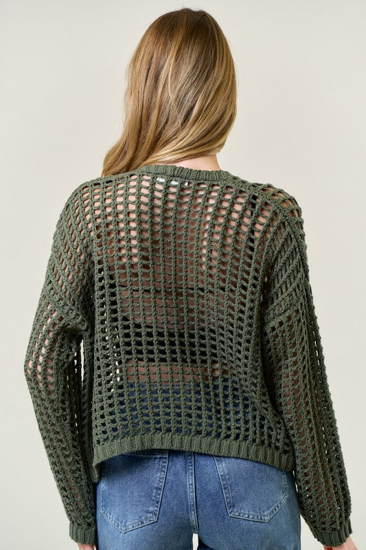 Hazel Cardigan