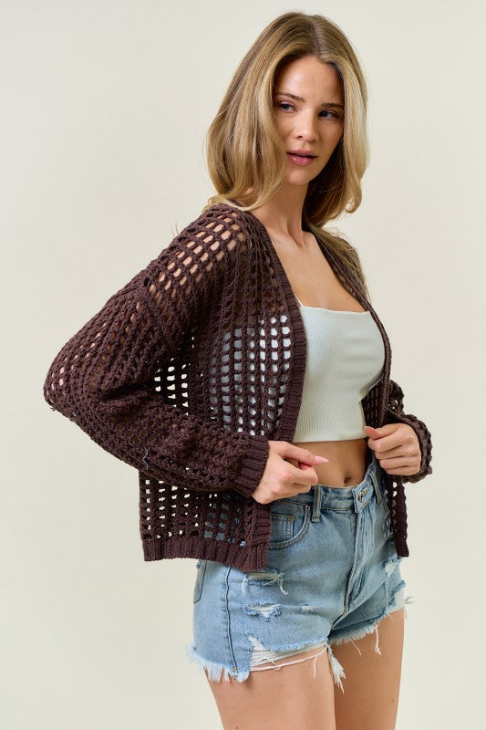 Hazel Cardigan