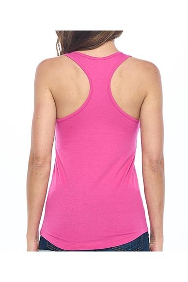 America Graphic Racerback Tank