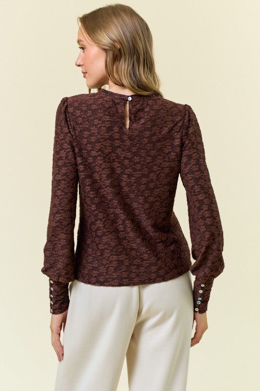 Puff Sleeve Top