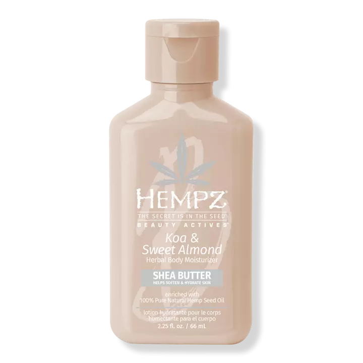 Travel Hempz Koa & Sweet Almond