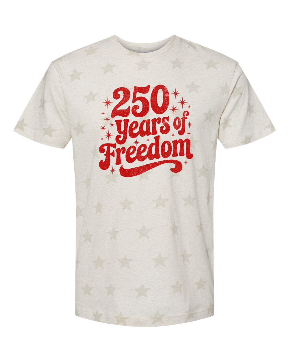 250 Years Graphic Tee
