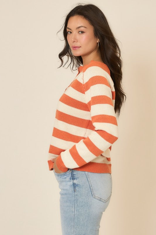Spice Sweater