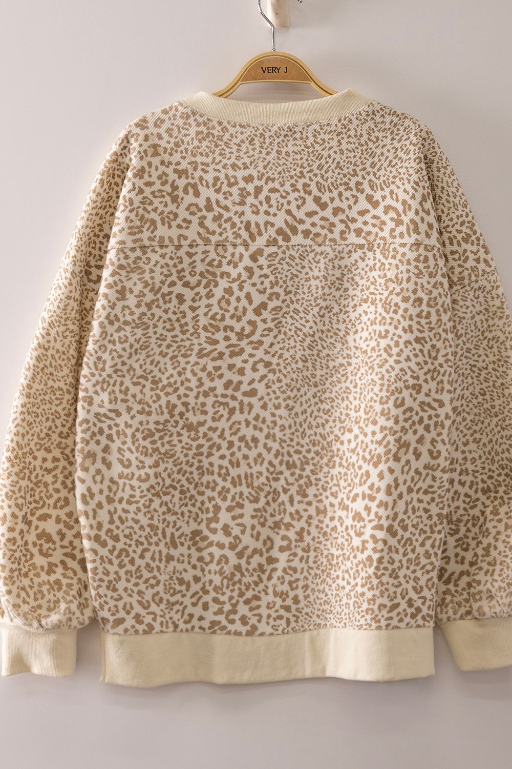 Mocha leopard