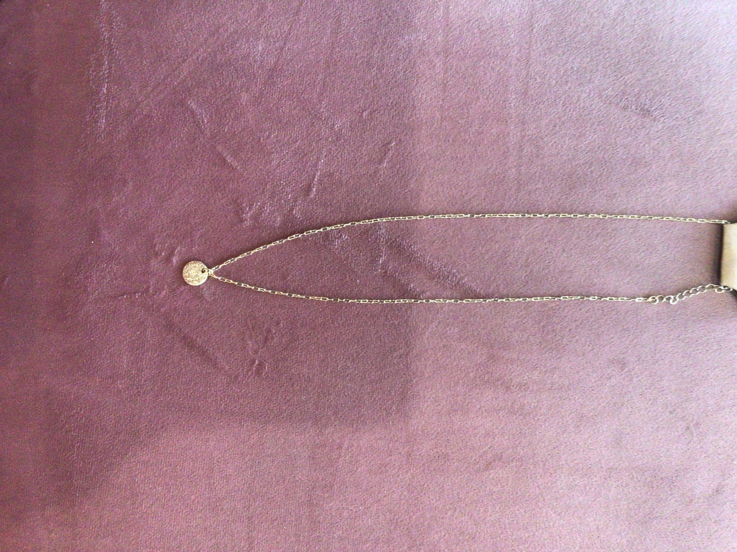 Dainty disc