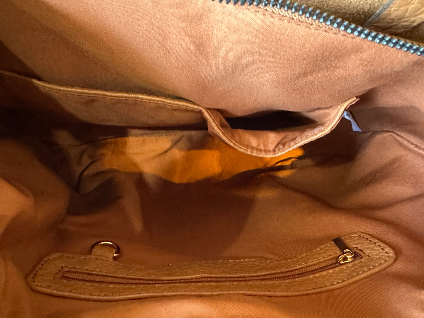 Saddle Up Purse