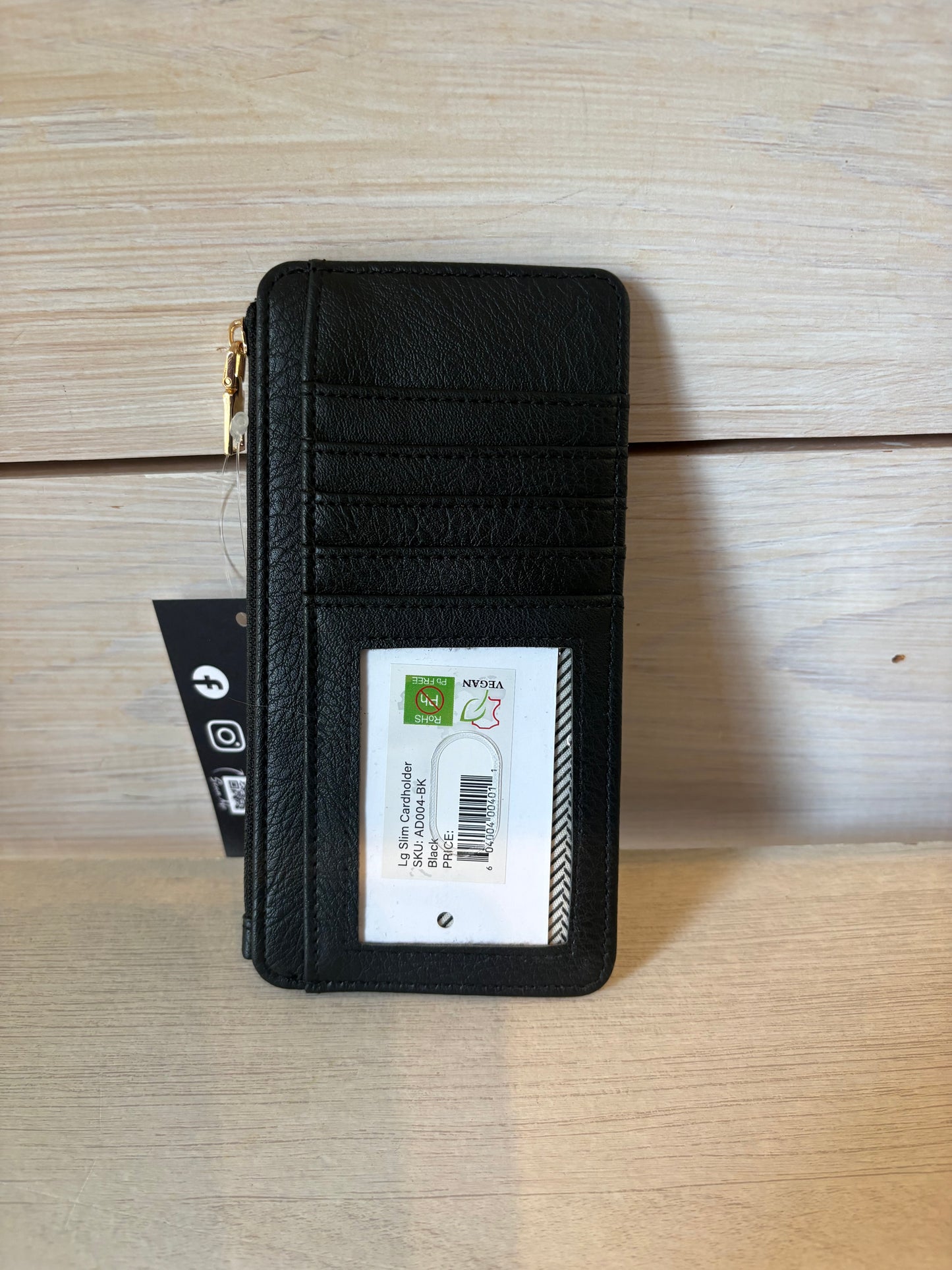 Luxe Carry Wallet