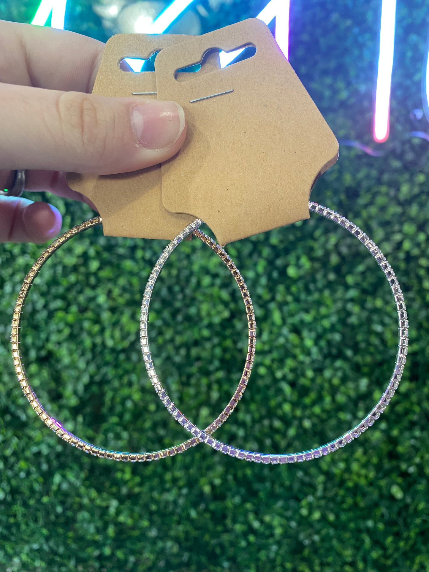 SIMPLE CRYSTAL BRACELET