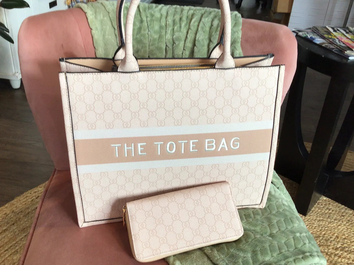 Large Tote Bag