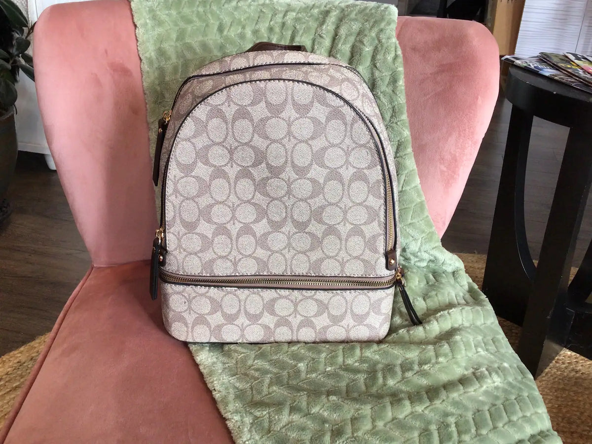 Structured Backpack