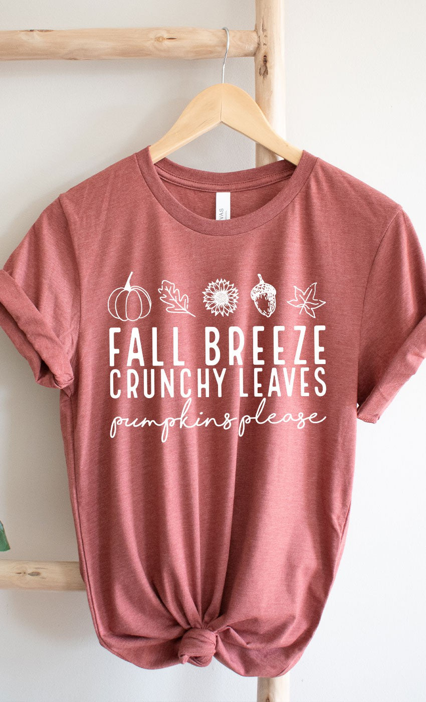Fall Breeze Graphic Tee