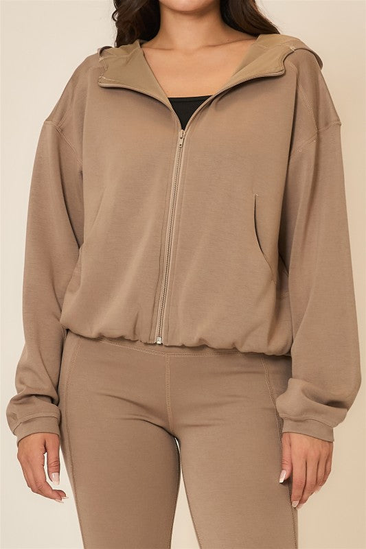 Soft active wear leggings