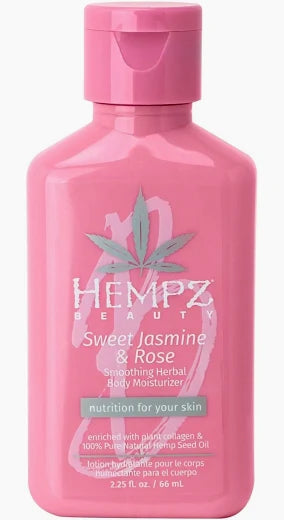 Travel Sweet Jasmine & Rose