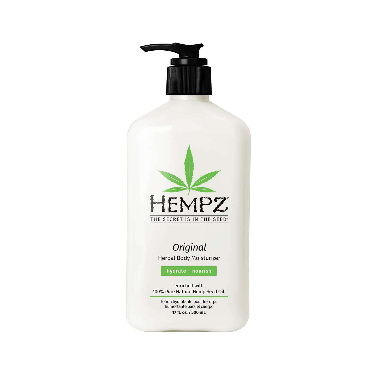 Hempz Original Lotion