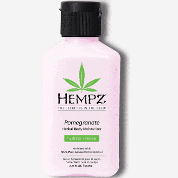 Travel Hempz Pomegranate