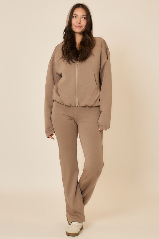 Hooded Active Set