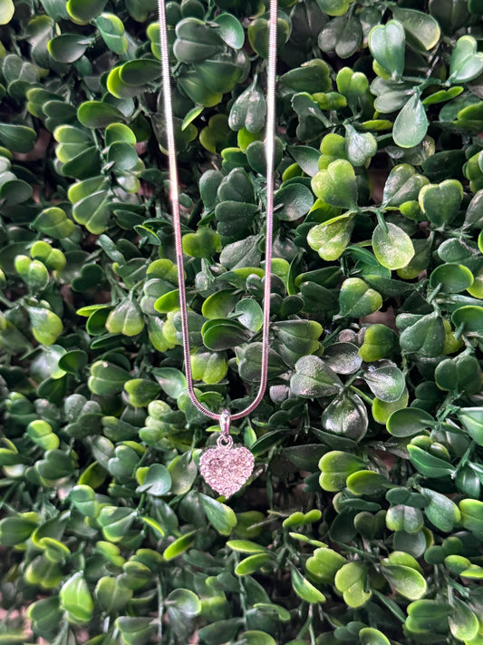 Jewel heart