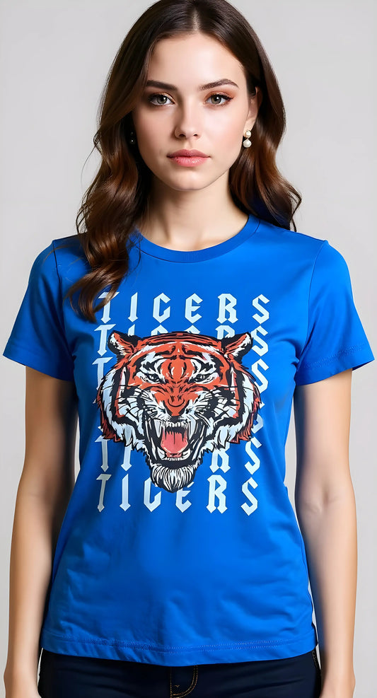 Tiger Pride Graphic Tee