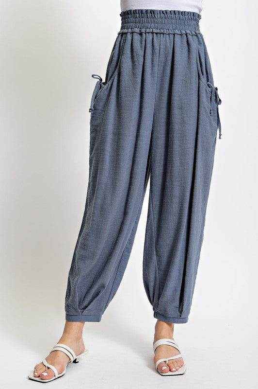 RELAXED FIT JOGGERS