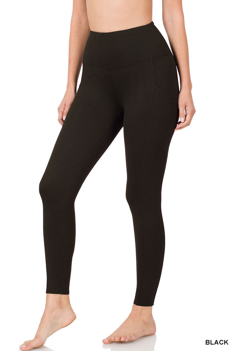 Brushed  Leggings