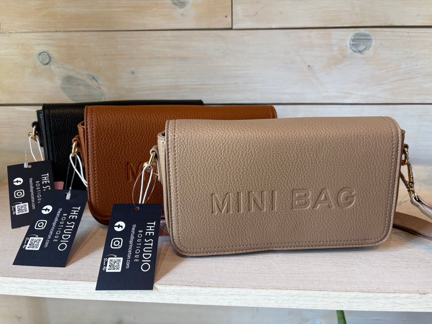 Square Mini Bag