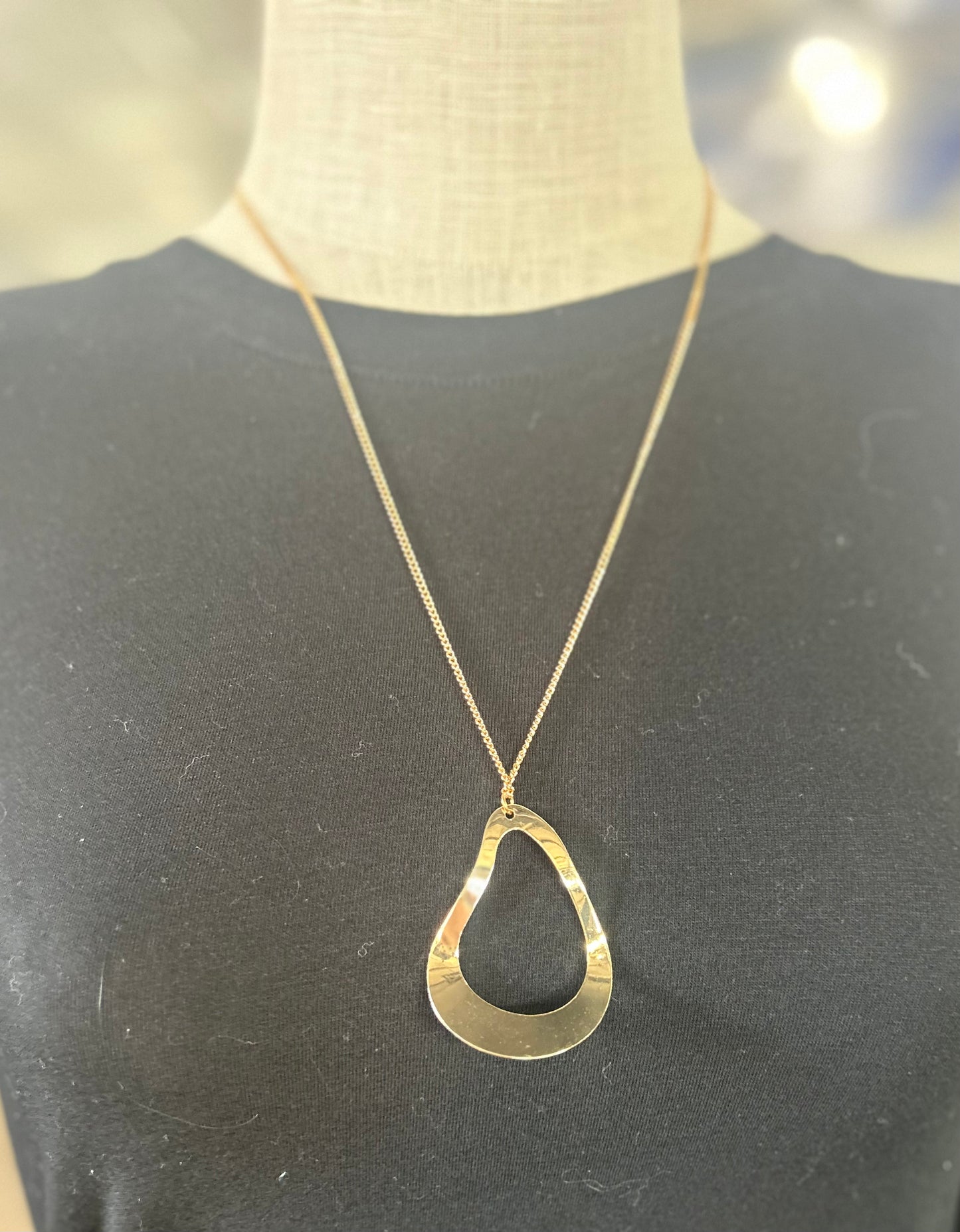 Falling Rain Necklace