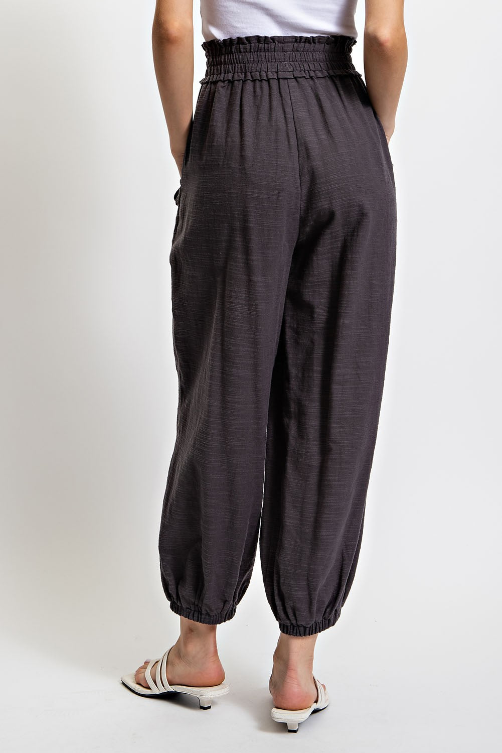 RELAXED FIT JOGGERS