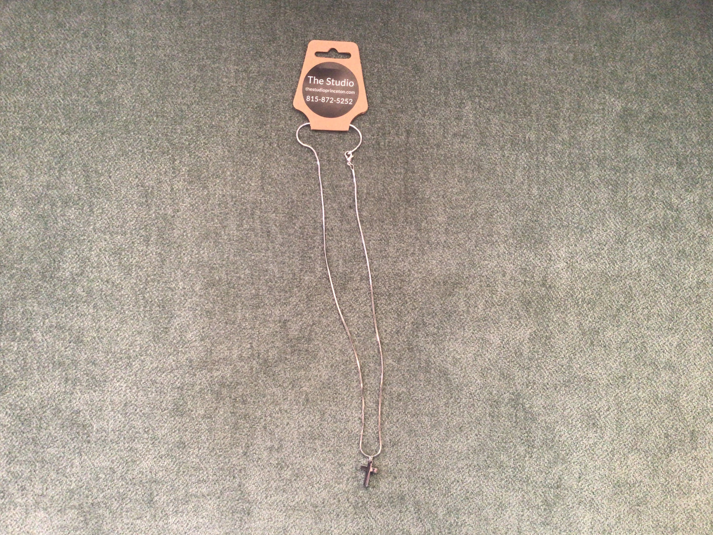 Cross Necklace