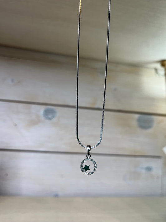 Shining Star Necklace