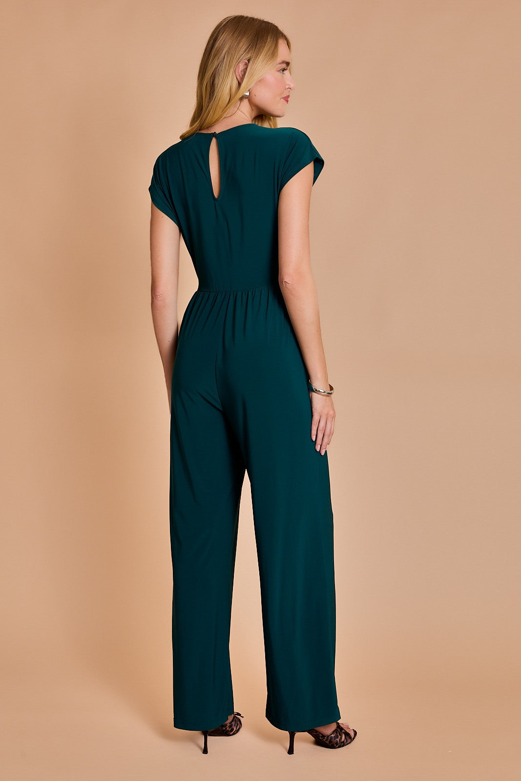 WIDE LEG JUMPSUIT