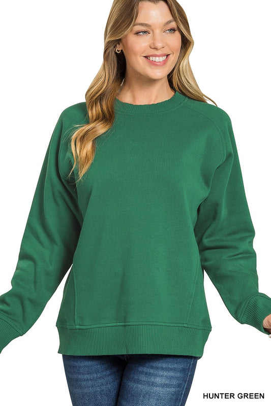 Raglan Sweatshirts