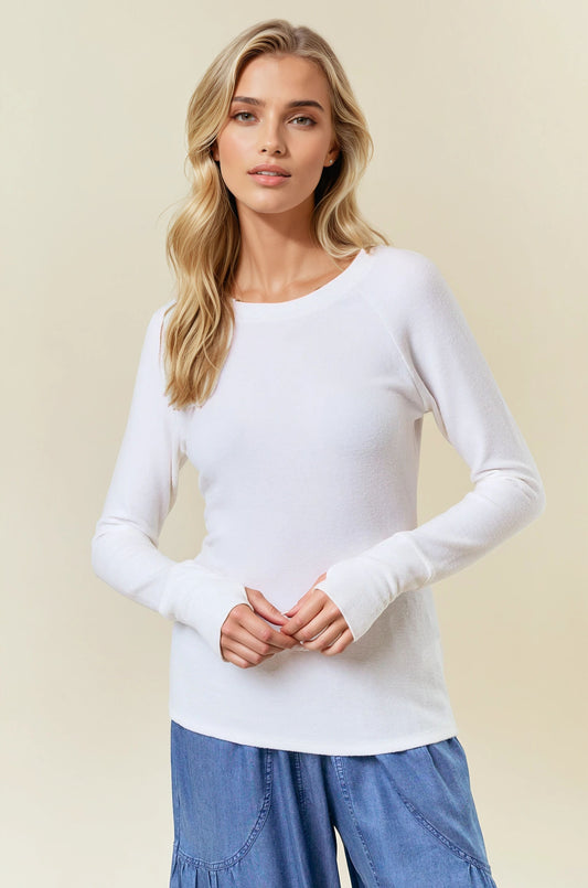 Long-sleeve Tee