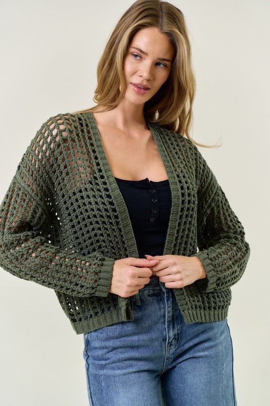 Hazel Cardigan