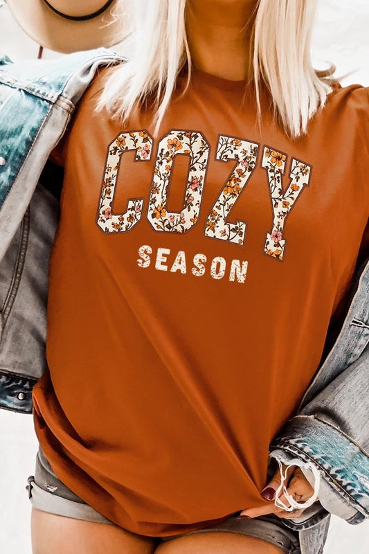 Cozy Season Graphic Tee