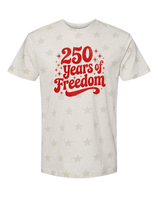 250 Years Graphic Tee
