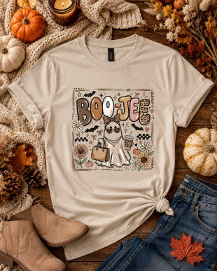 Boo-Jee Graphic Tee
