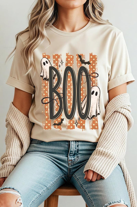 BOO Graphic Tee