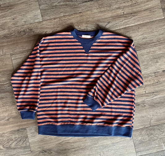 Striped sweater