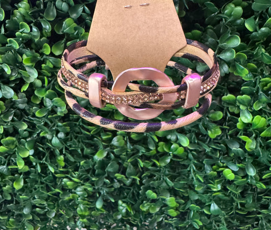 Leopard Bracelet