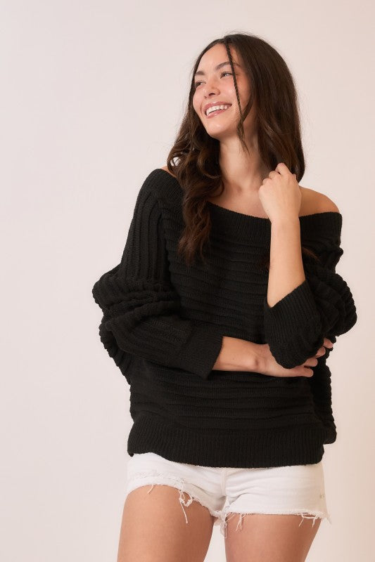 Dolman Pullover